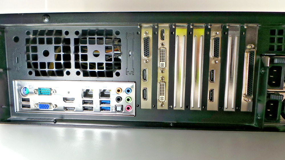 Cisco Application Visibility and Control (AVC) Computer - Model: AVC-X - Used