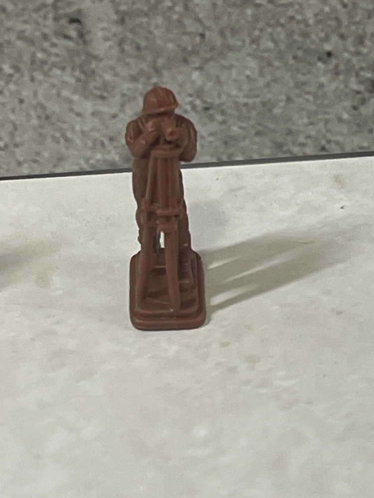 2009 u-build Monopoly - Replacement Token BROWN