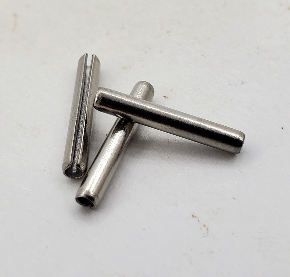 1x Replacement Rear Sight Roll Pin Thompson Center Renegade Hawken Muzzleloader