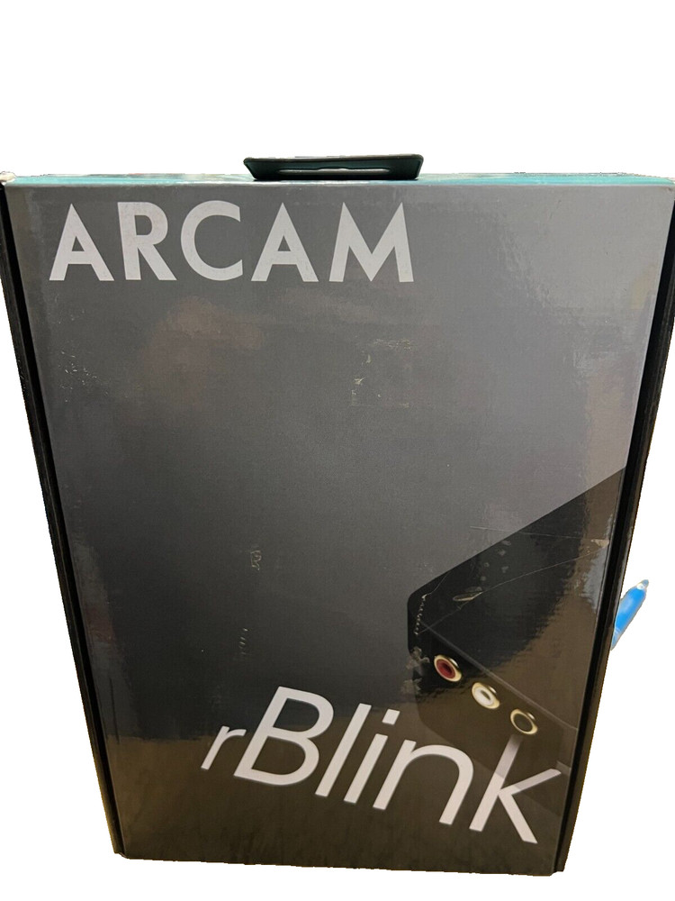 ARCAM rBlink Bluetooth D/A processor