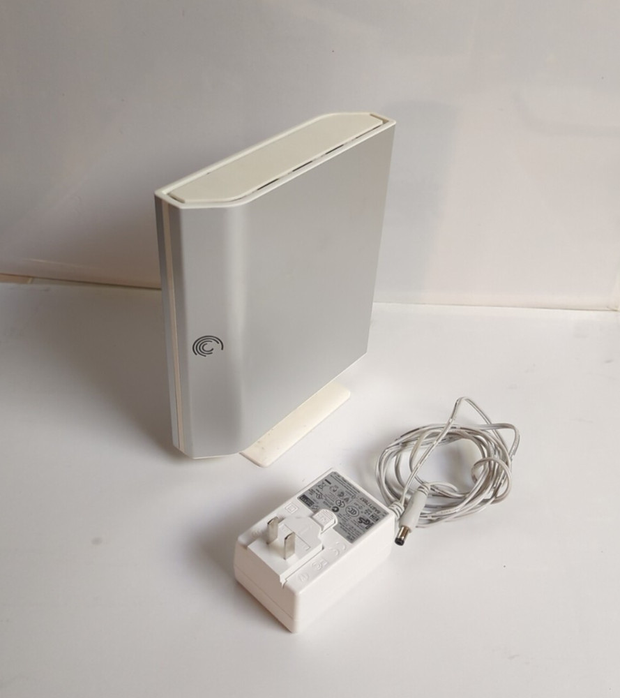 Seagate FreeAgent FW 1.5tb External USB/Firewire External Drive