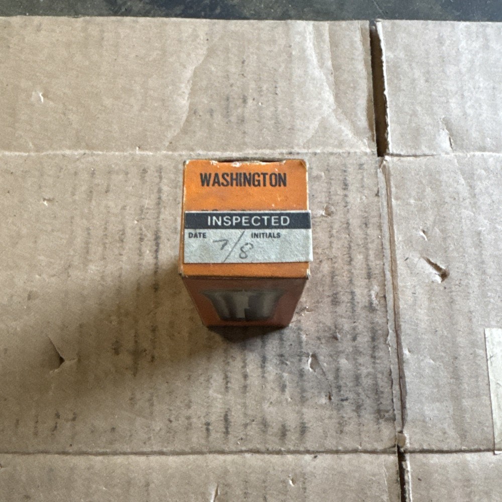 WASHINGTON 5C COLLET 7/8