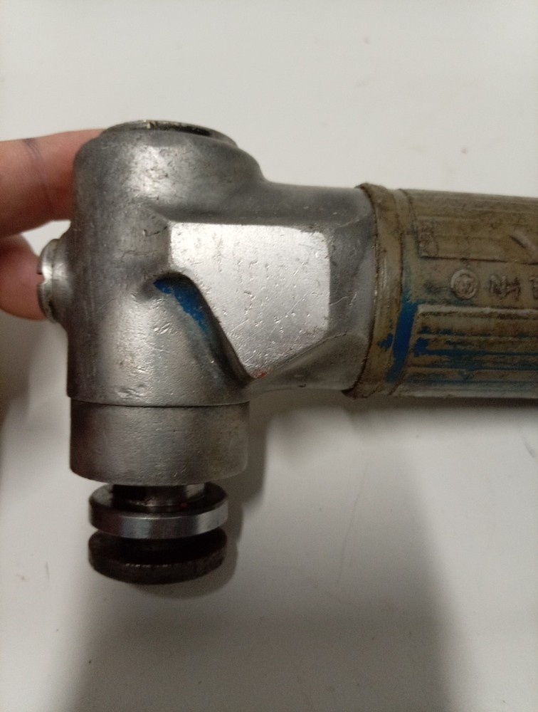 Nitto Kohki angle die grinder Untested