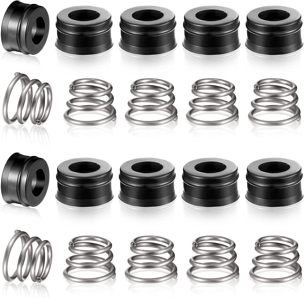 20 Pieces RP4993 Replacement Seats and Springs Faucet Repair Seat...