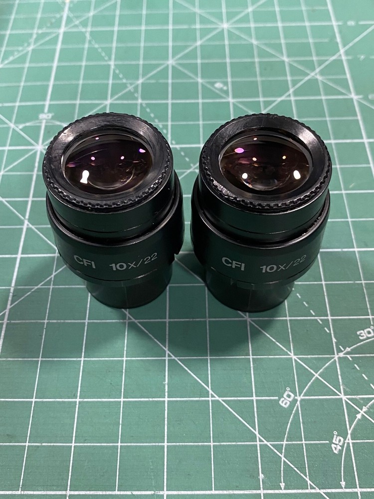 Nikon CFI 10x/22 Microscope Eyepiece