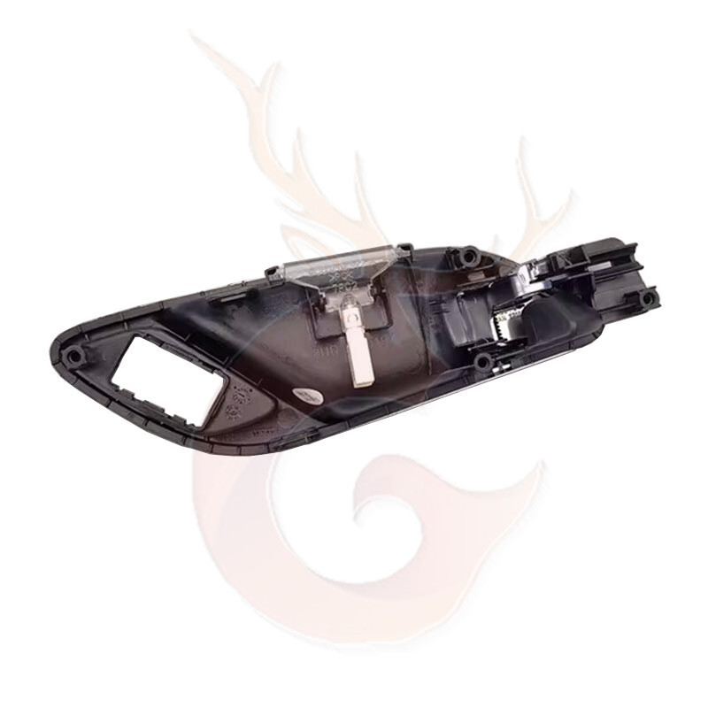 Left Front Inner Door Pull Handle Inside Lever 8U1837019A For Audi Q3 2015-18