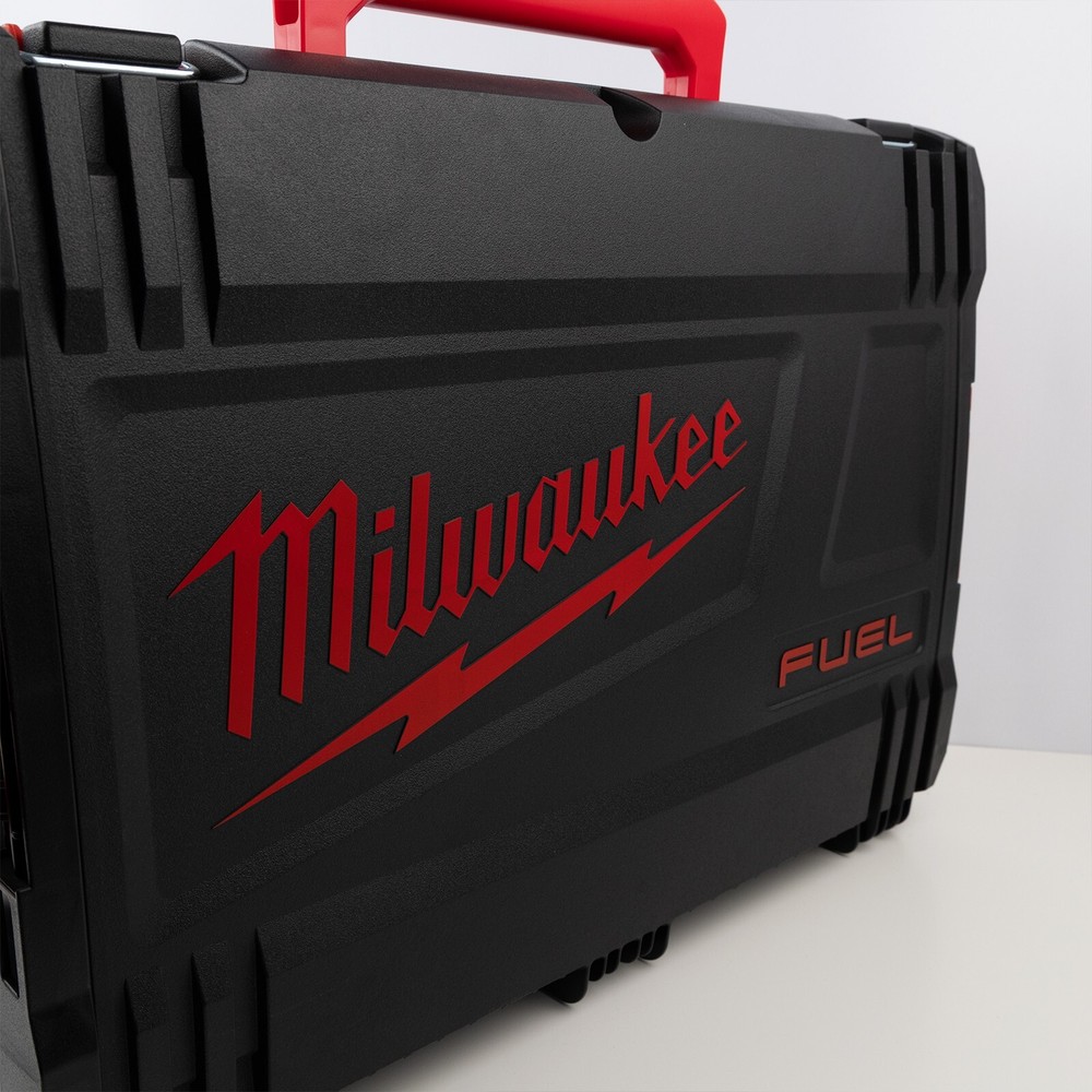 Milwaukee M18 Fuel Carry Case Stackable Power Tool Hard - Empty Storage Case Box