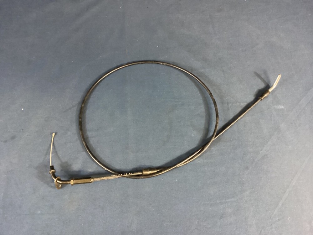 NOS open box Armor Tech Choke Cable, 104-112*