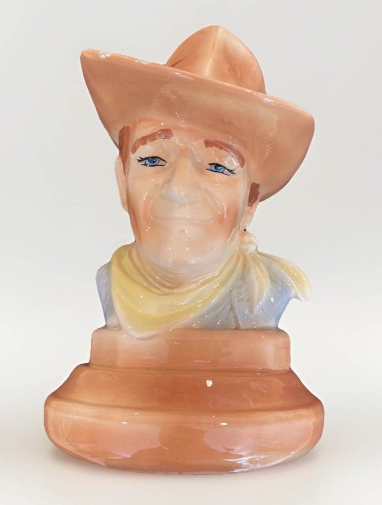 John Wayne Water Pipe - One of a Kind!