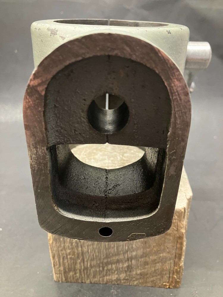 Vintage Delta DP 220 Drill Press Table Column Mount Bracket Part # DP 204