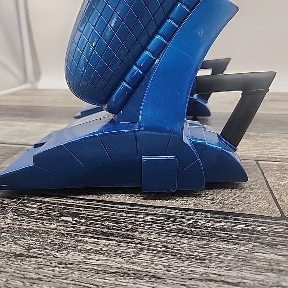 Commandobot 3 Remote Control Robot Untested, No Remote [D6]