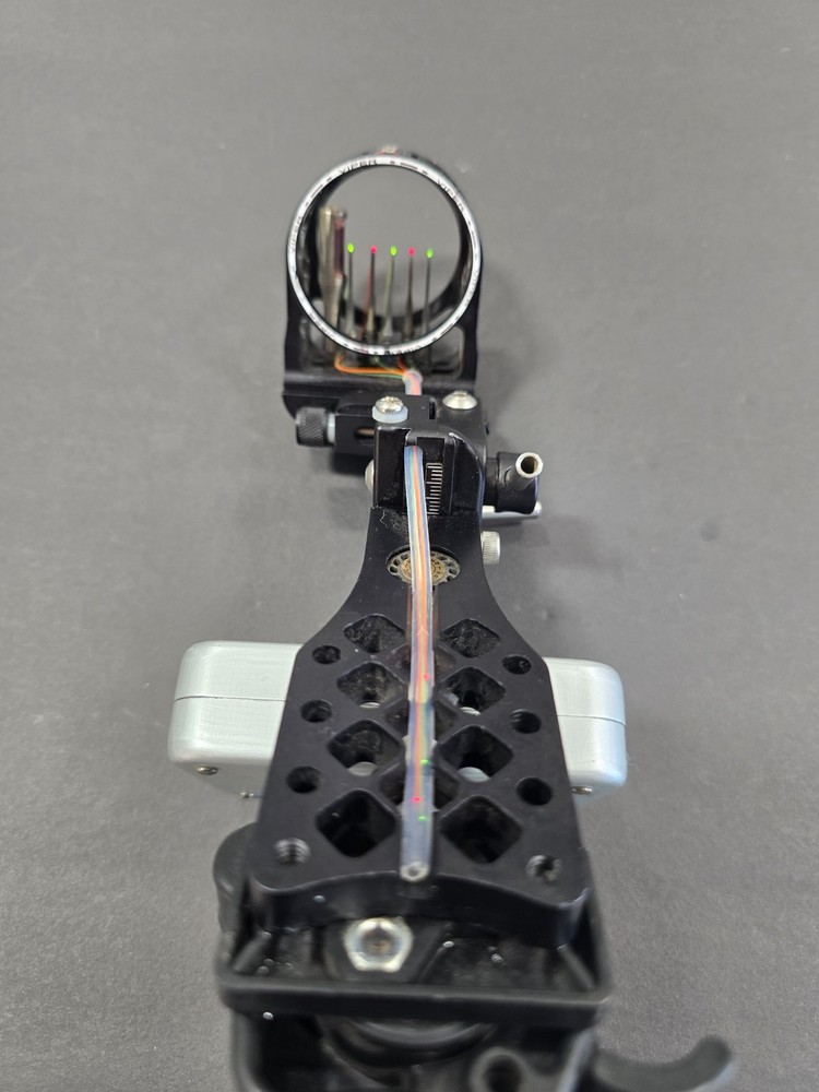 Viper 5 Pin Bow Sight, Right Handed