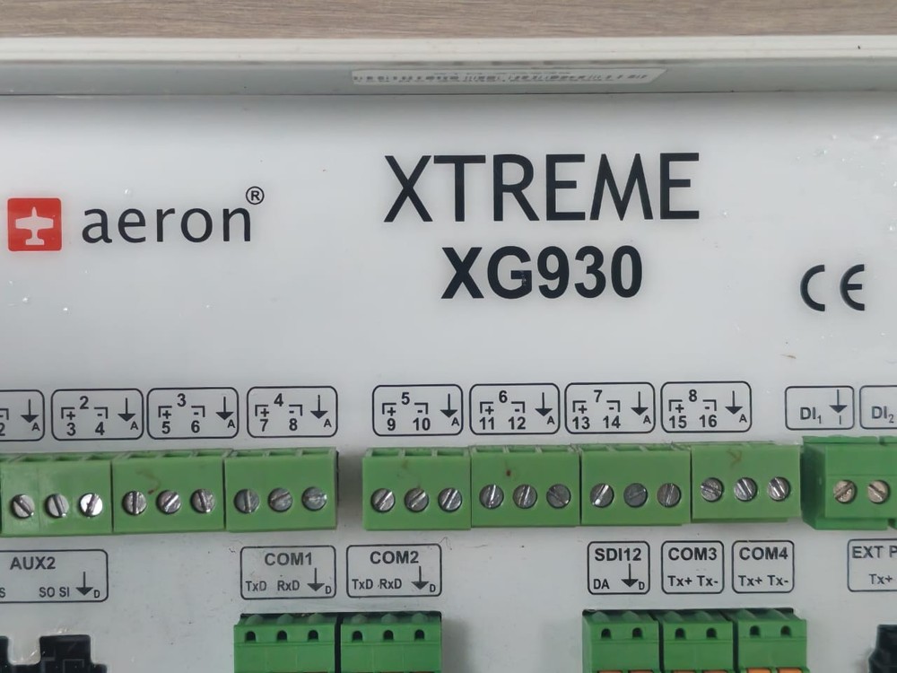 Aeron Xtreme XG930 Data Logger