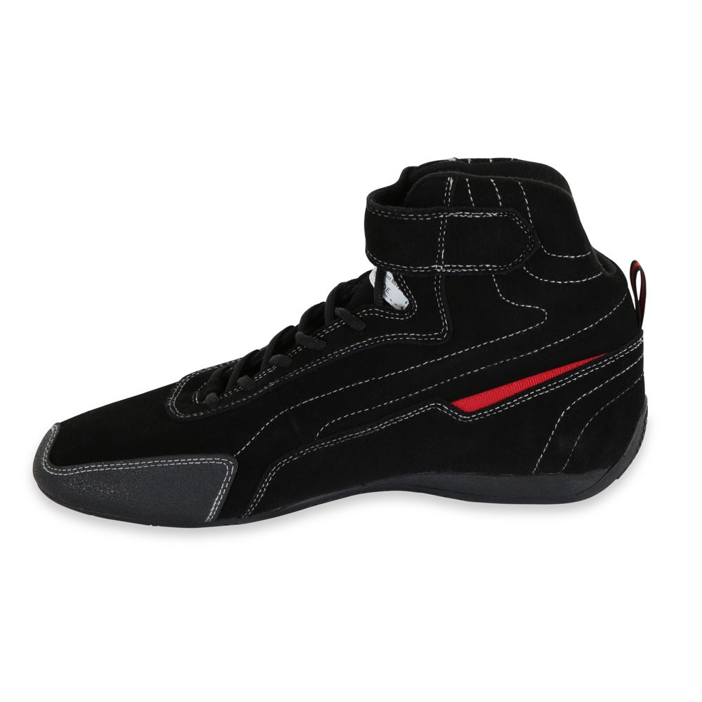 Simpson Racing Shoes TU0200BK;