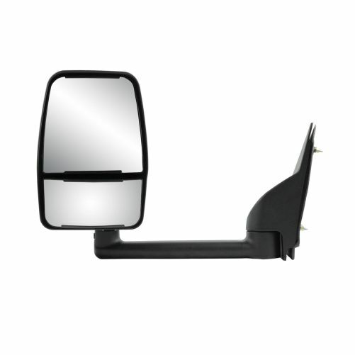 K-Source 62170G Replacement Manual Mirror Left For Chevy; GMC