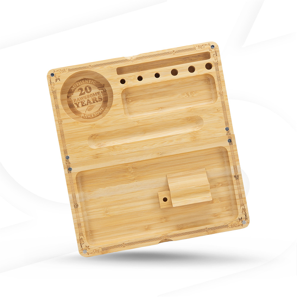 RAW Backflip 20th Anniversary Rolling Tray