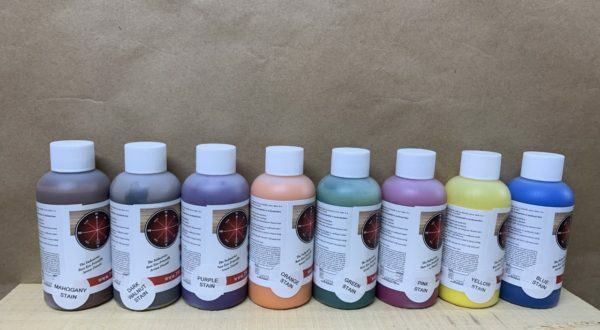 True North Arrows Water Based Stain - 4 oz container