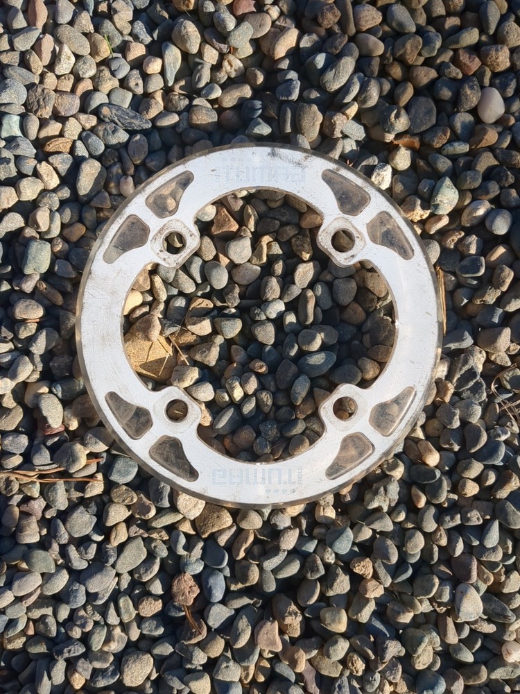 Gamut USA Bash Guard 104bcd