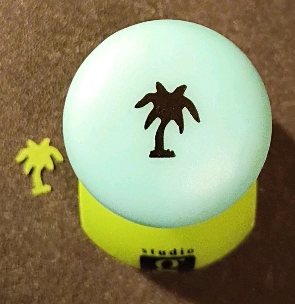 PALM TREE Studio G mini Paper Punch