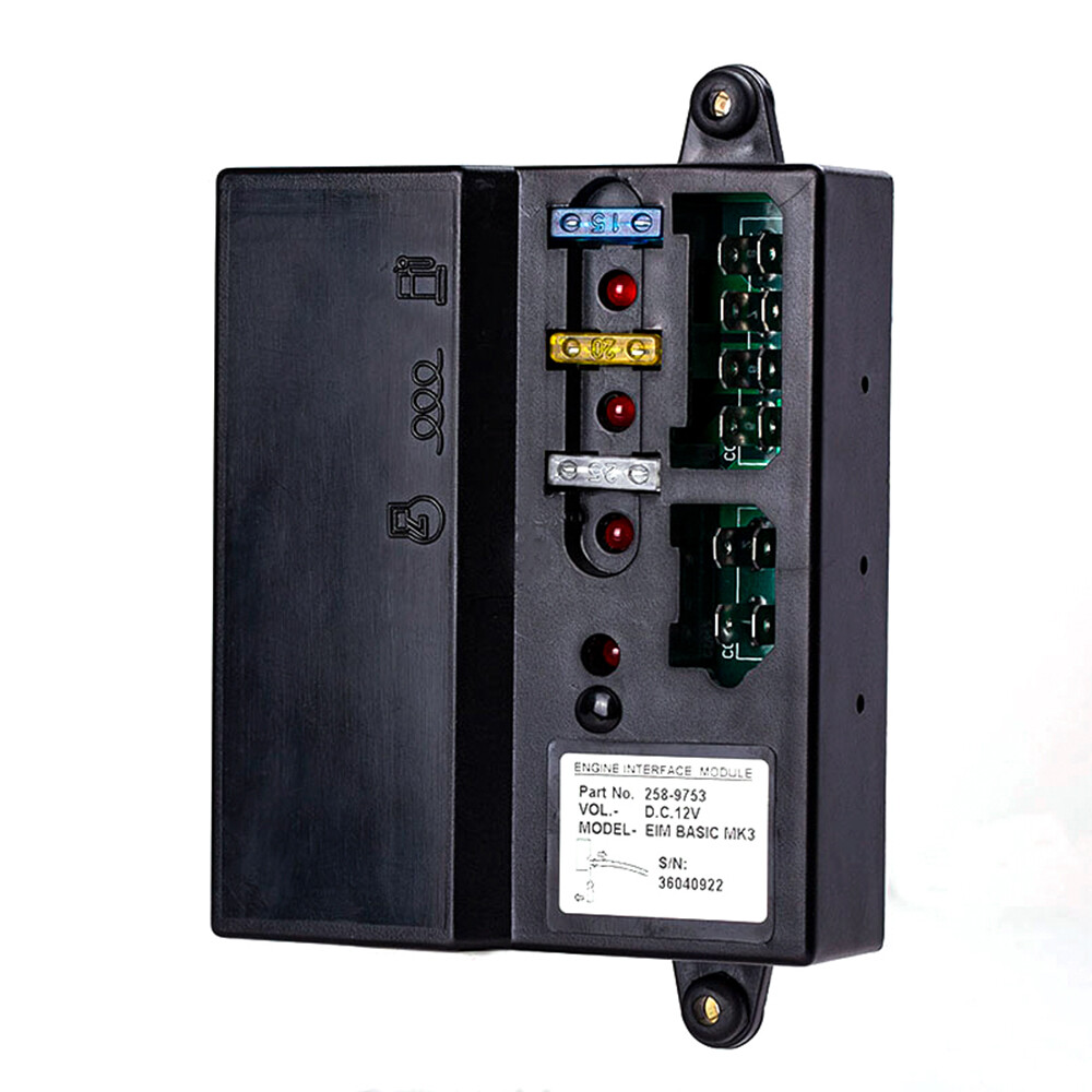 Control Module For EIM258-9753 Generator Start Master Control Board