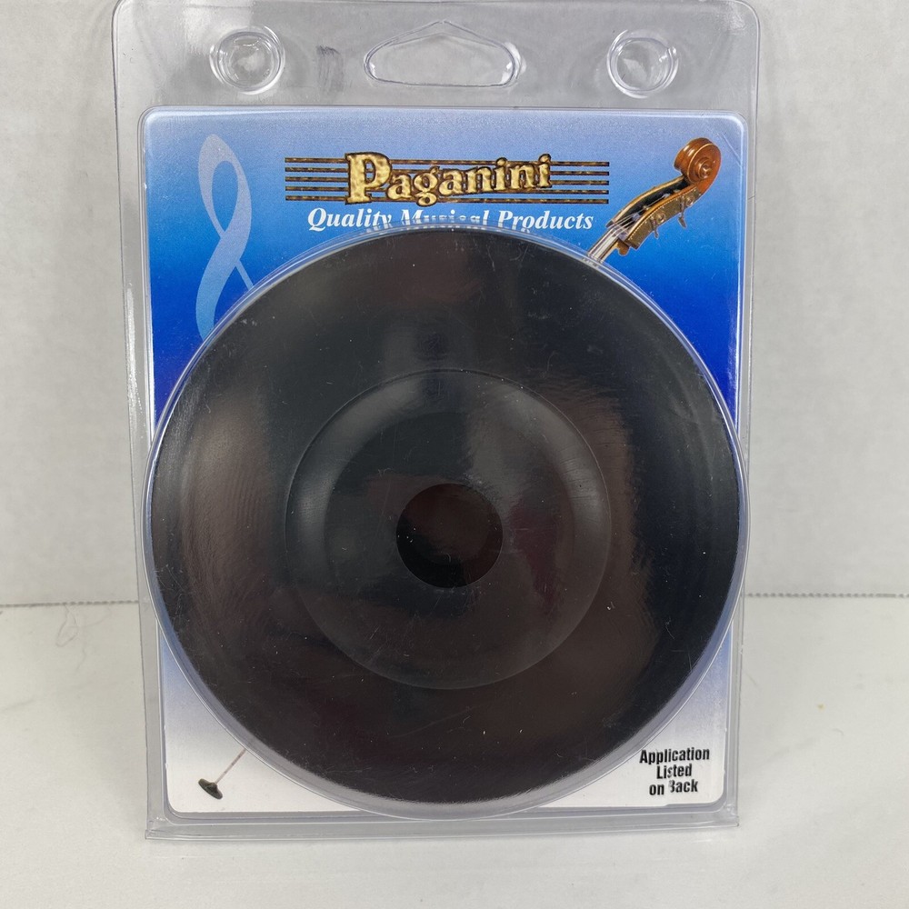 Cello End Pin Holder  - Paganini #4084