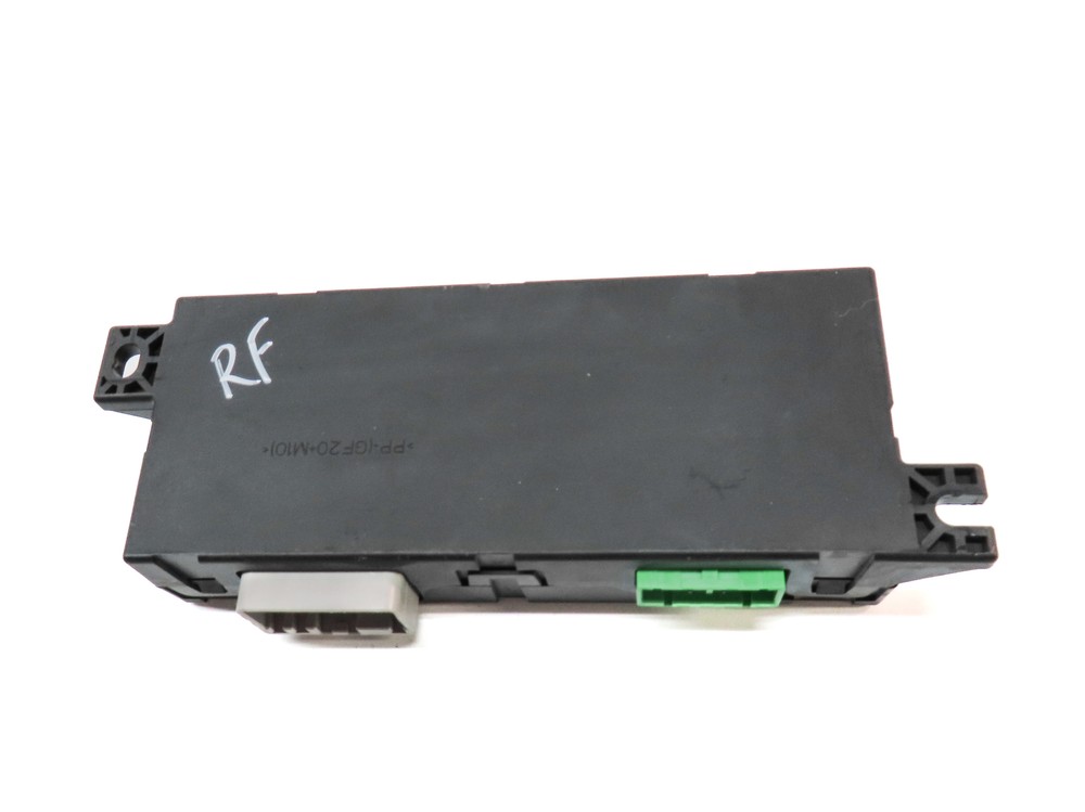 2013 RANGE ROVER EVOQUE (L538) FRONT RIGHT PASSENGER SEAT CONTROL MODULE
