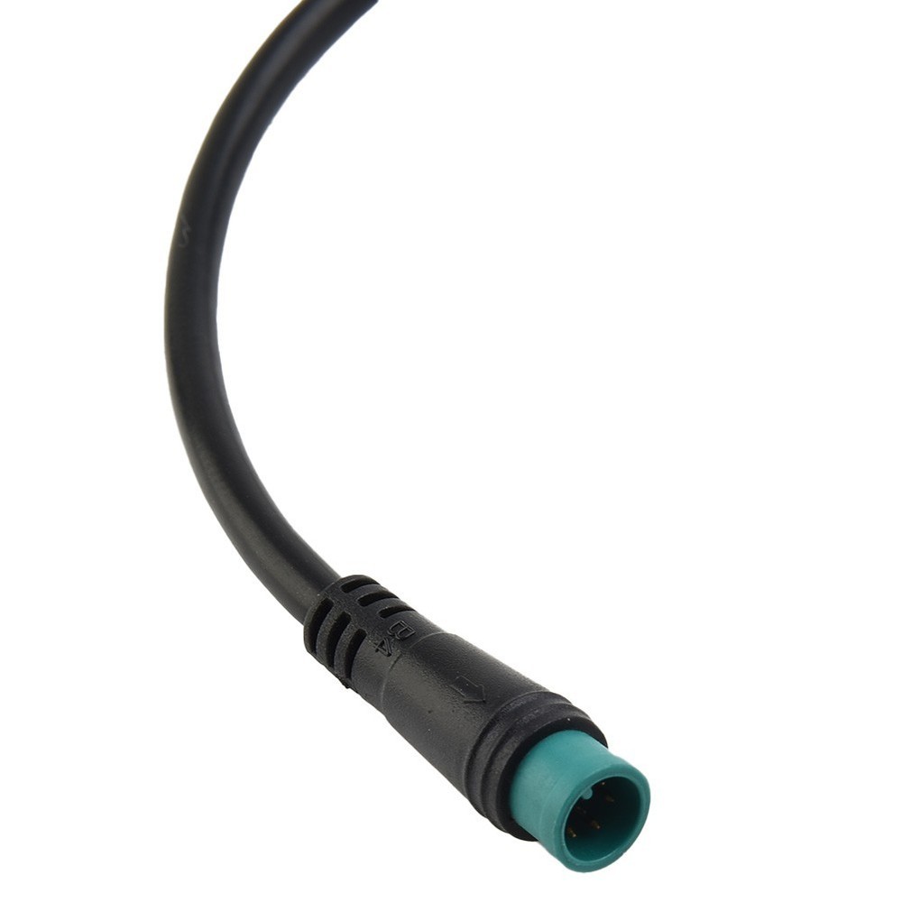 Cable Adapter Cable ABS Cable Electric Bicycle Extension Cable Adapter