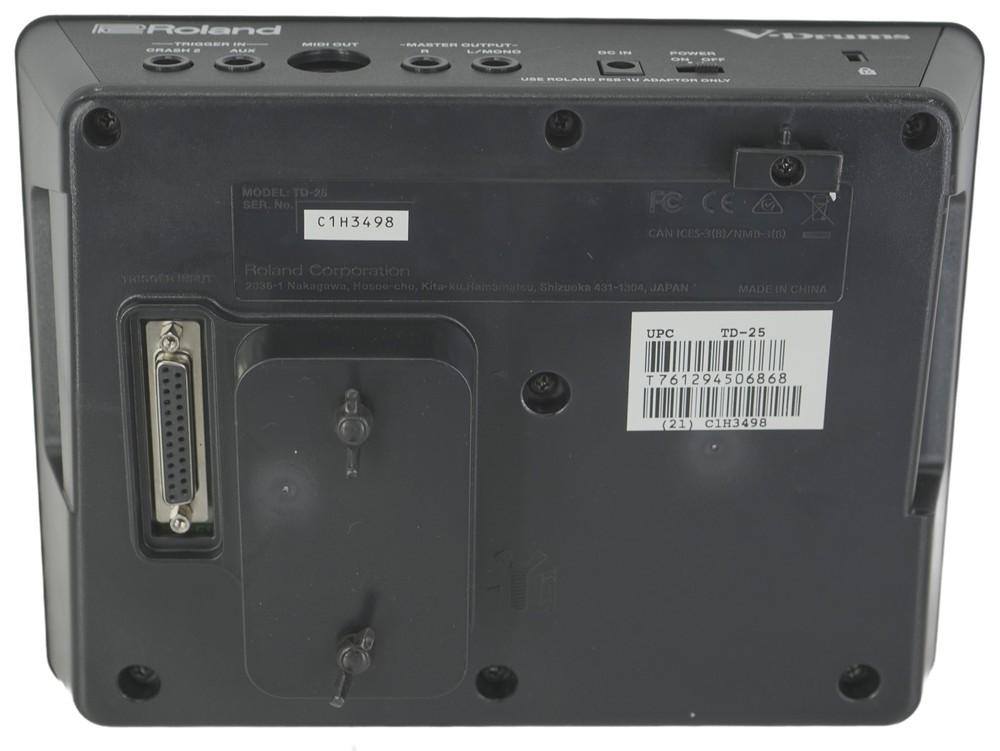 Roland TD-25 V Drum Sound Module