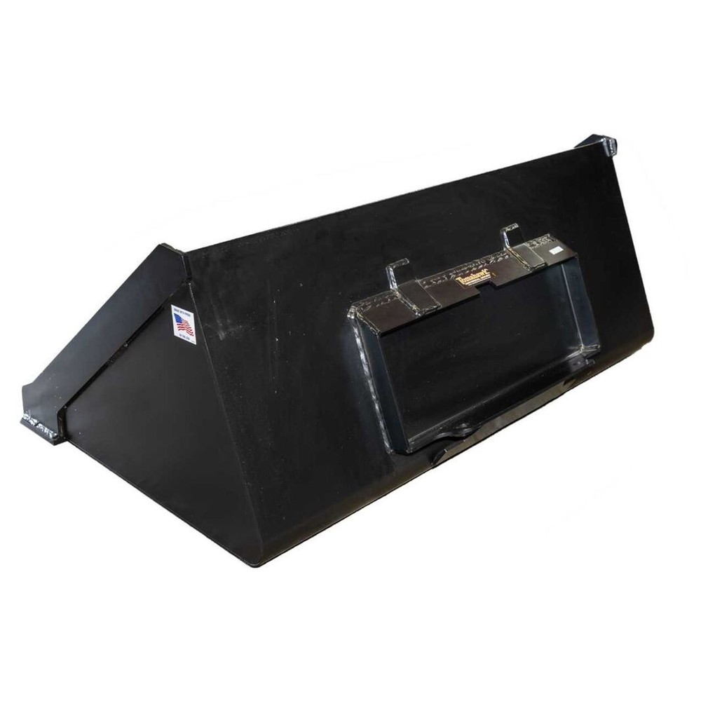 Tomahawk 48" Dingo Smooth Bucket