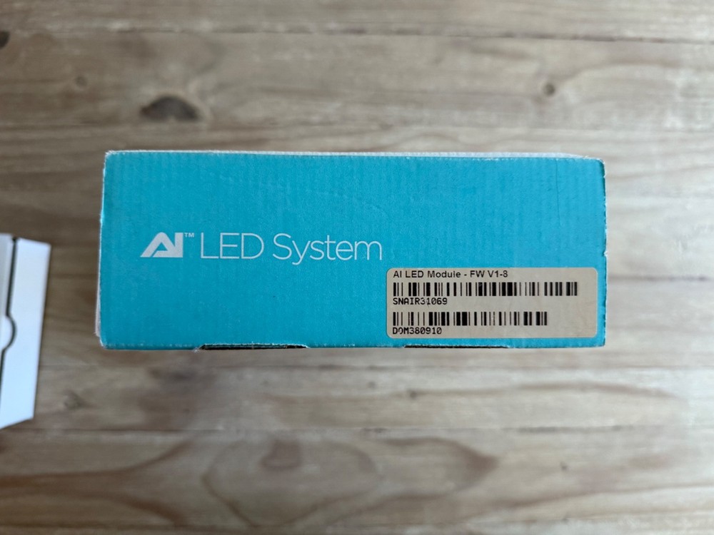 Aqua Illumination AI SOL White LED Reef Light with Controller