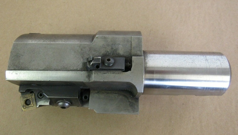 LATHE TOOL HOLDER WITH PSKNR 12CA-12