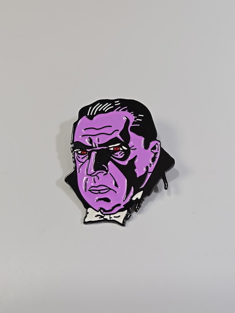 Dracula Lapel Pin Bela Lugosi