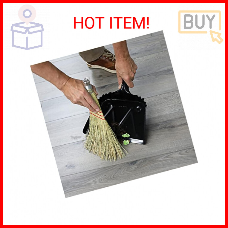 Genuine Joe - 80161 Whisk Broom