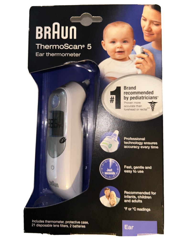 baby temperature thermometer