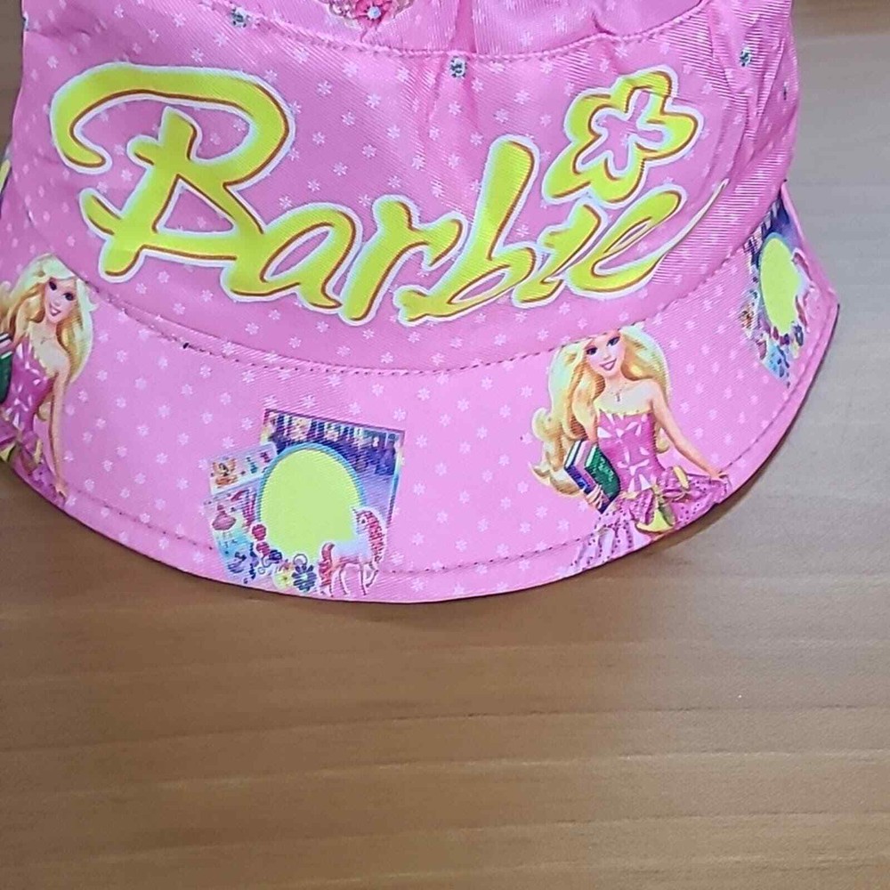 Barbie bucket hat