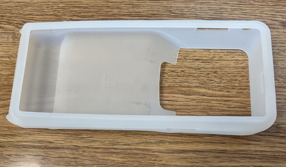 Clover Flex Case Silicone Sleeve Case Protector