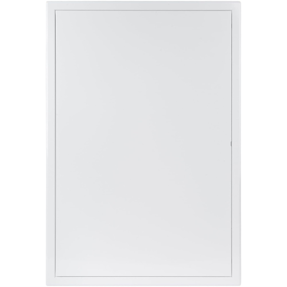 16 x 24 Inch White Metal Access Panel - Easy Access Doors - Access Panel for ...