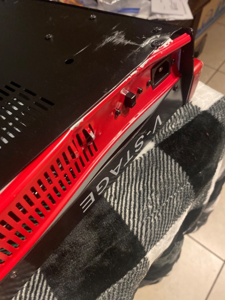 Roland V-STAGE76 76-Note Performance Keyboard (Damaged )