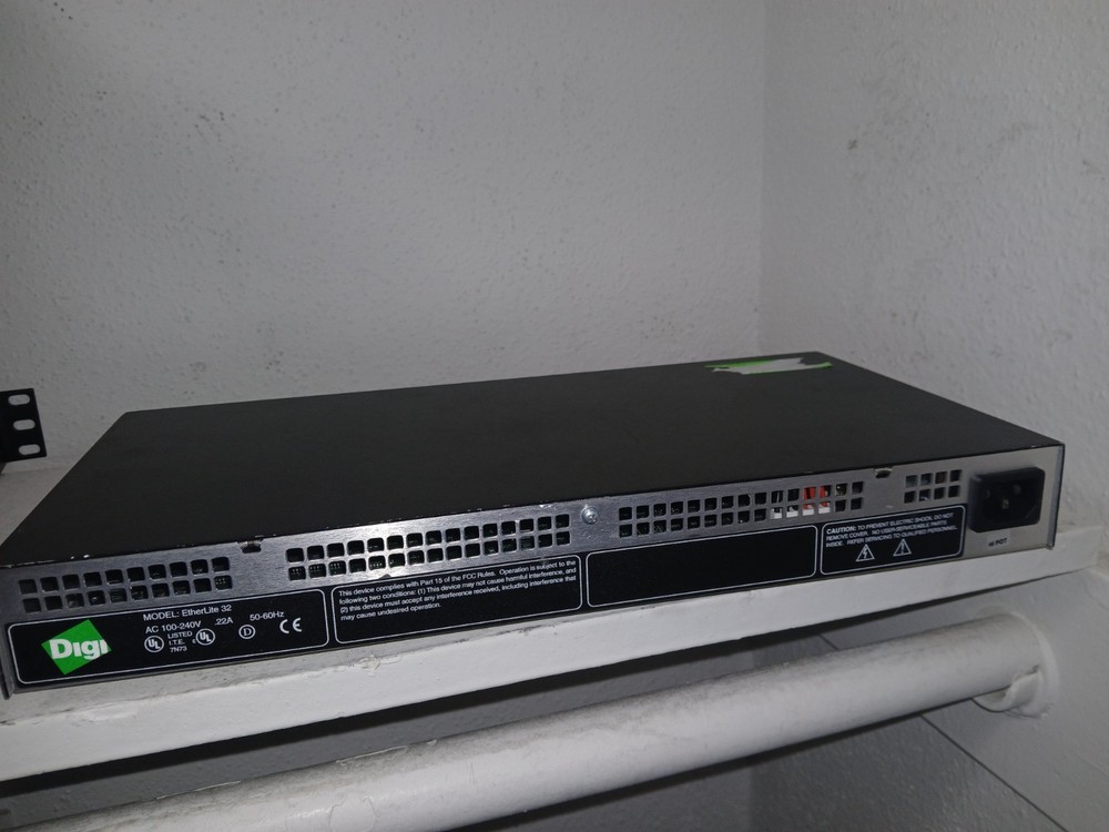 DIGI ETHERLITE 32 (1P)50000988-01J