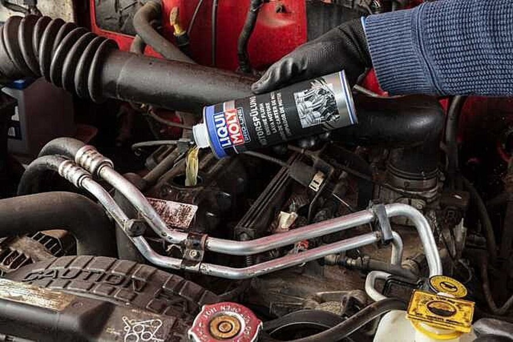Liqui Moly Engine Flush 500ml