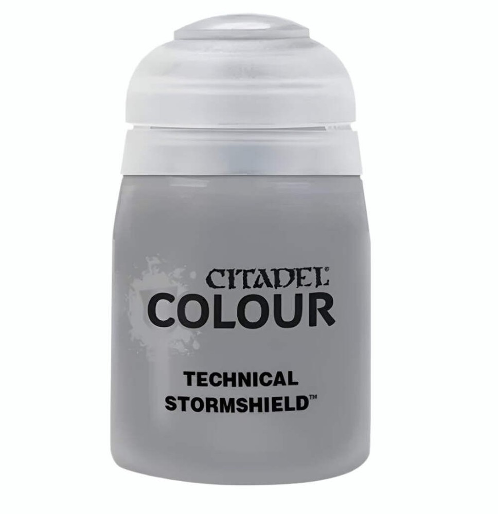 Technical Stormshield Games Workshop Citadel Colour