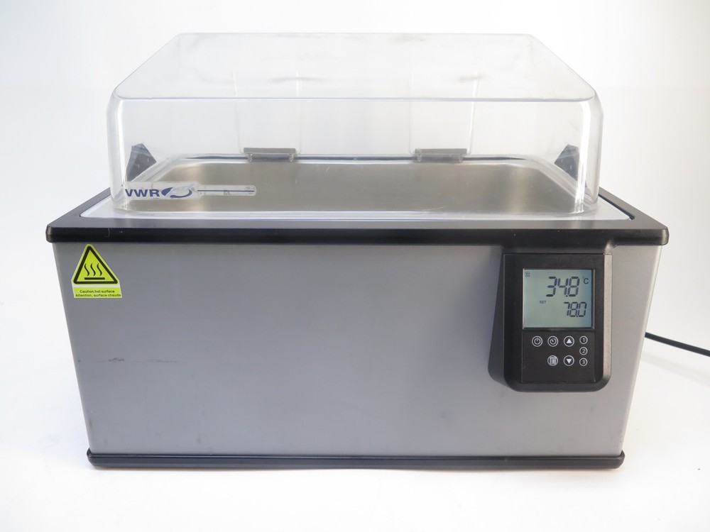 VWR WB28 Digital General Purpose Water Bath