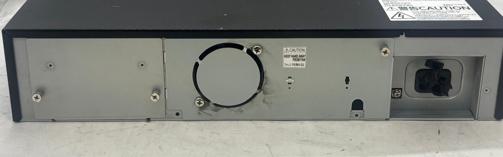 NEC CHS2UG-US SV9100 Phone System Chassis