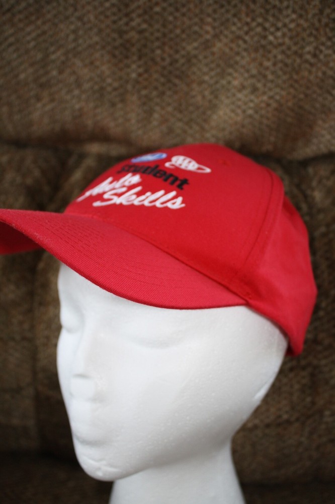 Ford AAA Student Auto Skills Training Adjustable Snapback Baseball Hat Cap