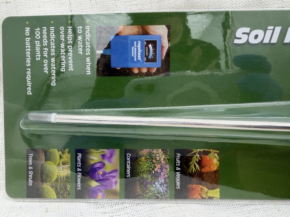 Rapitest Soil Moisture Tester