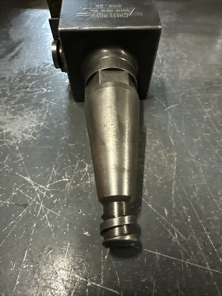 Moore Jig Bore Criterion Mod: 2A Boring Head Toolholder 3/8” ID