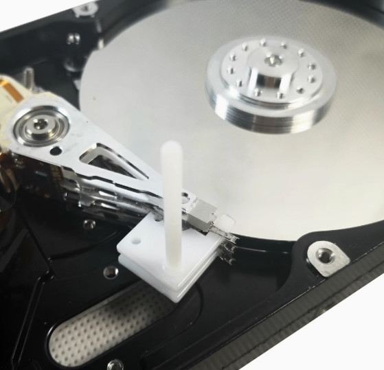 37 Pcs 2.5/3.5 inch Hard disk head maintenance Replacement Comb Salvation Data