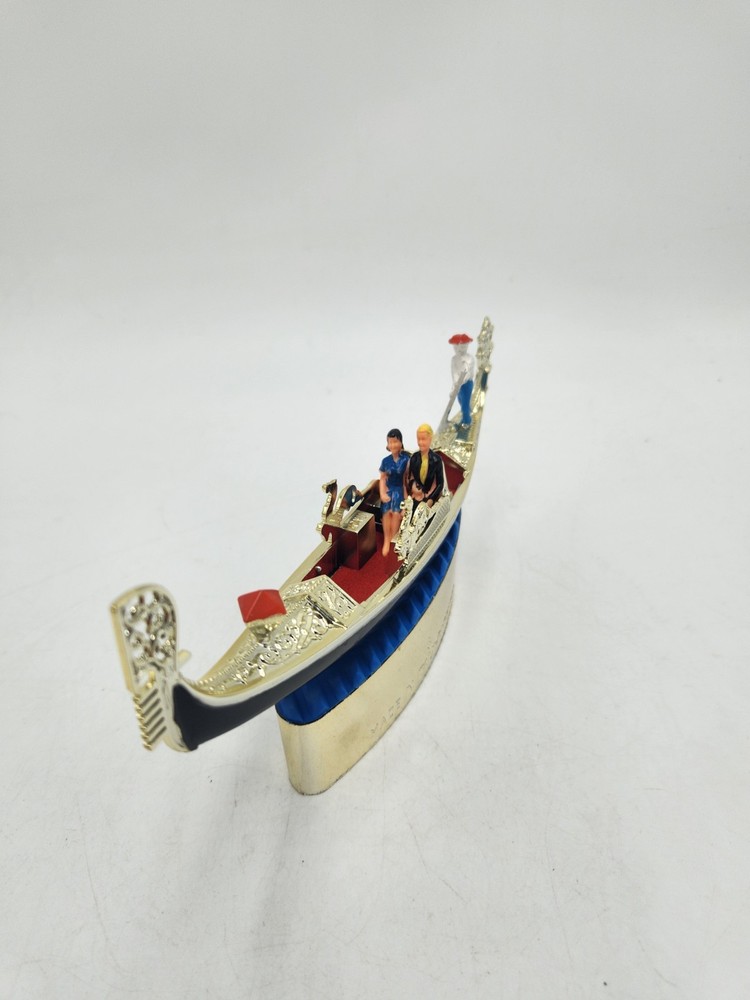 Vintage Souvenir Gondola