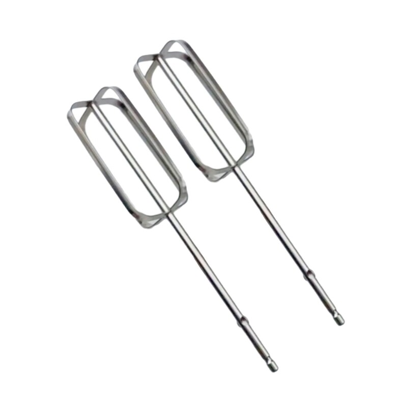 2Pcs Hand Mixer Beaters Attachment Hand Mixer Replacement Beaters