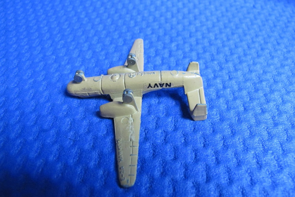 Vintage RAF Diecast Aeroplane